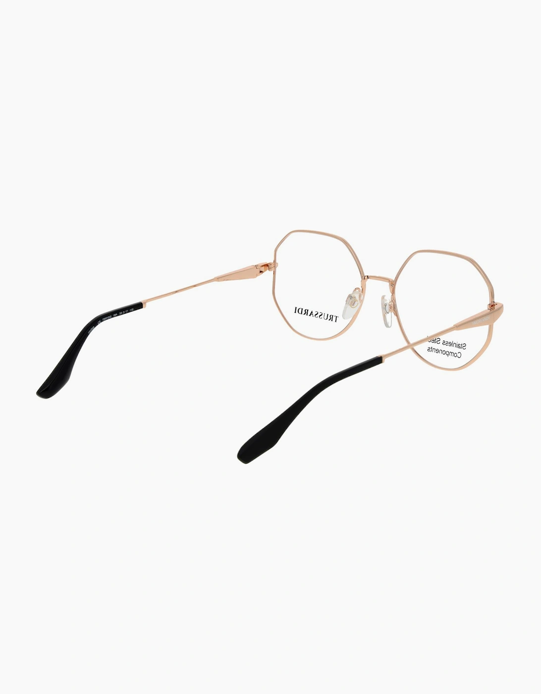 Trussardi Optical Frame TSW1042 09A 53