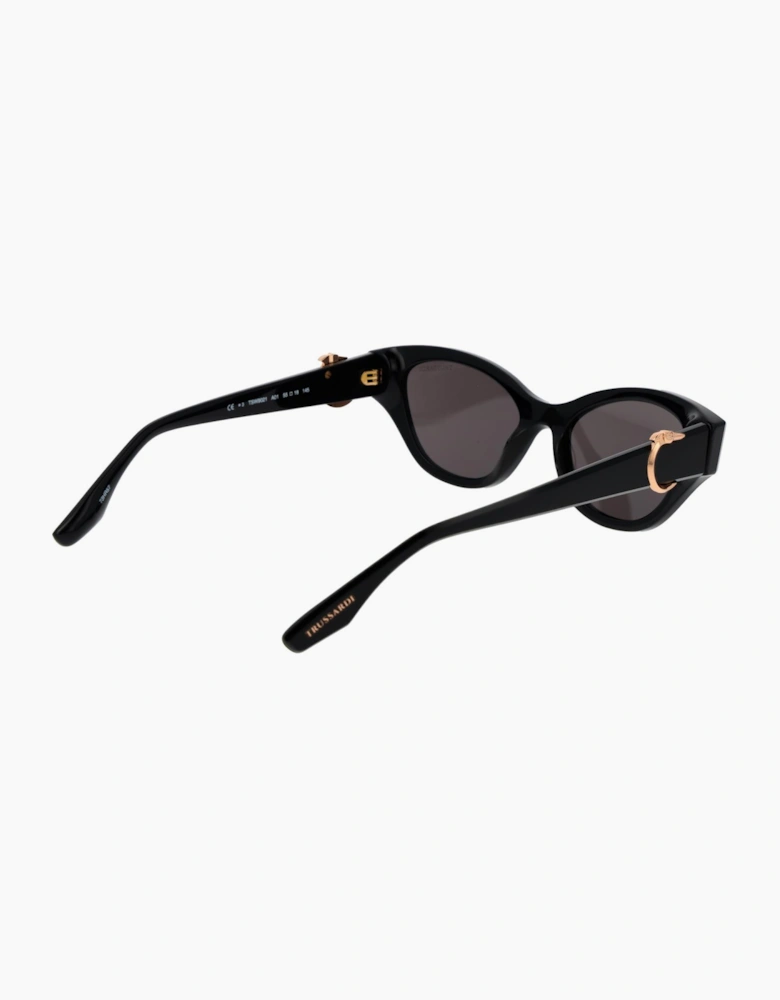 Trussardi Sunglasses TSW9021 A01 55