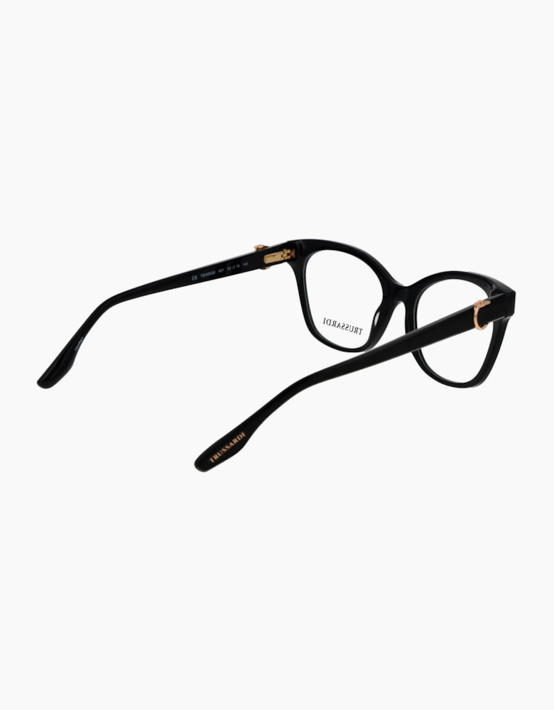 Trussardi Optical Frame TSW6028 A01 55