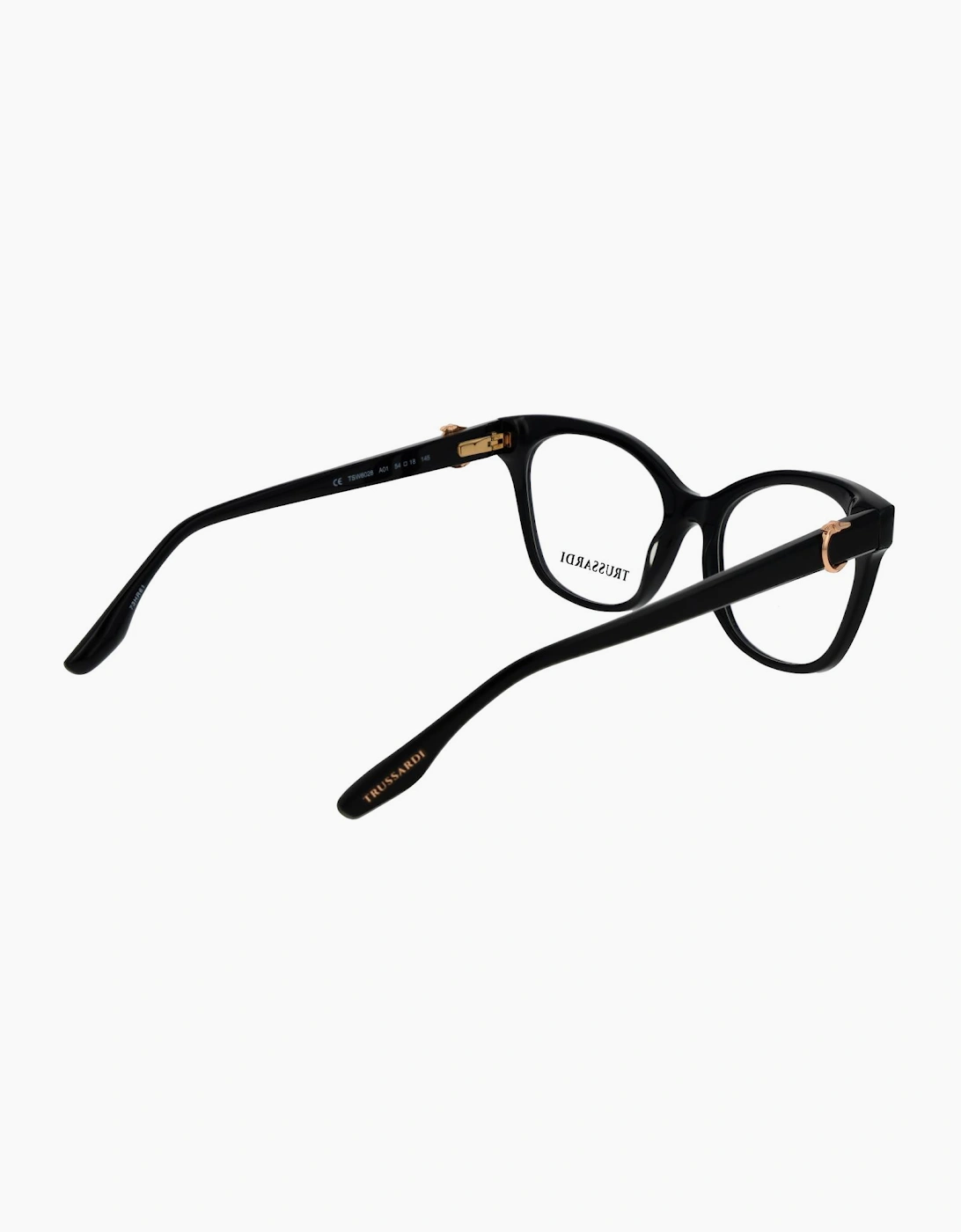 Trussardi Optical Frame TSW6028 A01 55