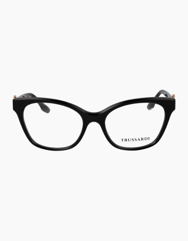 Trussardi Optical Frame TSW6028 A01 55