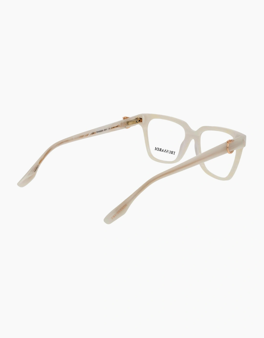 Trussardi Optical Frame TSW6029 E01 52