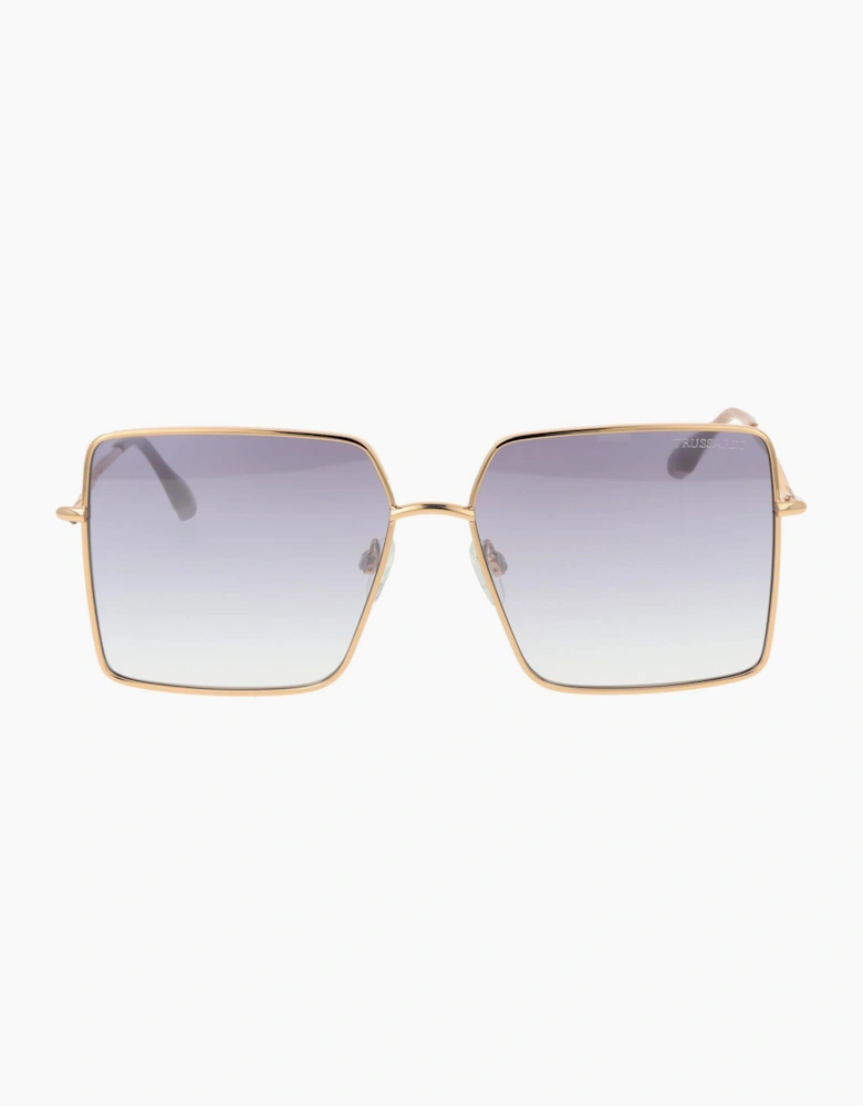 Trussardi Sunglasses TSW3010 04B 59