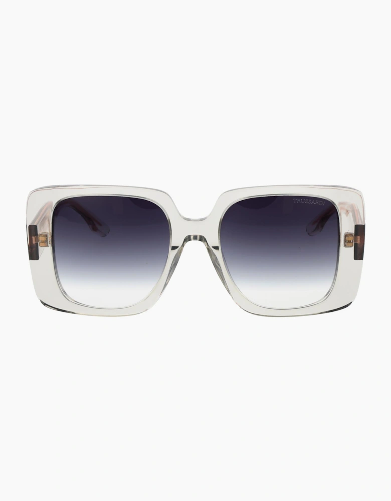 Trussardi Sunglasses TSW9029 T01 53