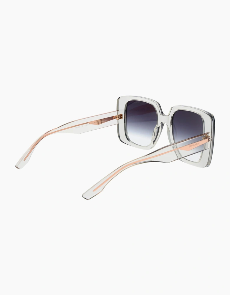 Trussardi Sunglasses TSW9029 T01 53