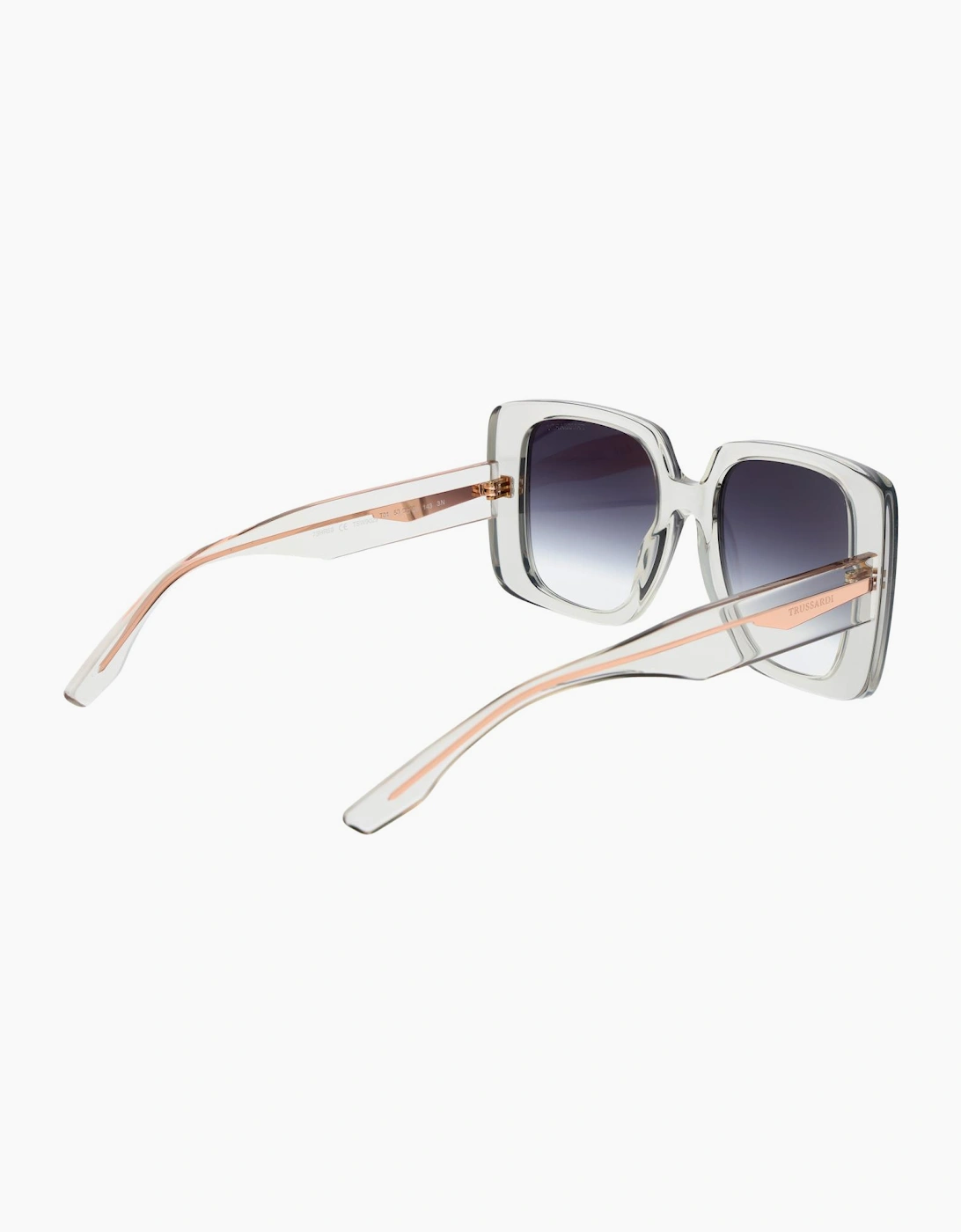 Trussardi Sunglasses TSW9029 T01 53