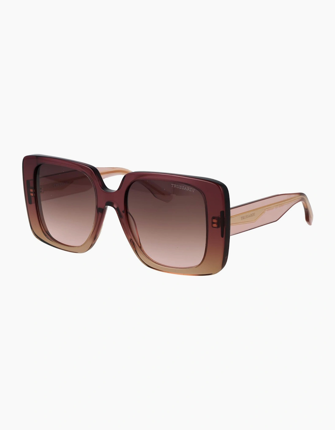 Trussardi Sunglasses TSW9029 C01 53