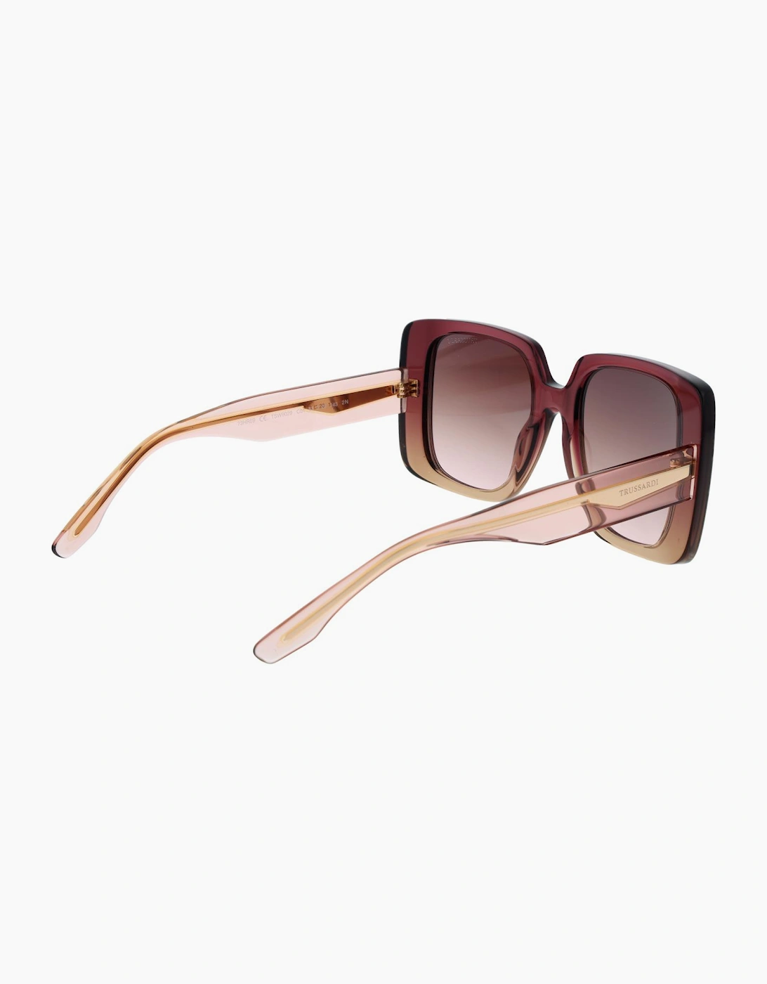 Trussardi Sunglasses TSW9029 C01 53