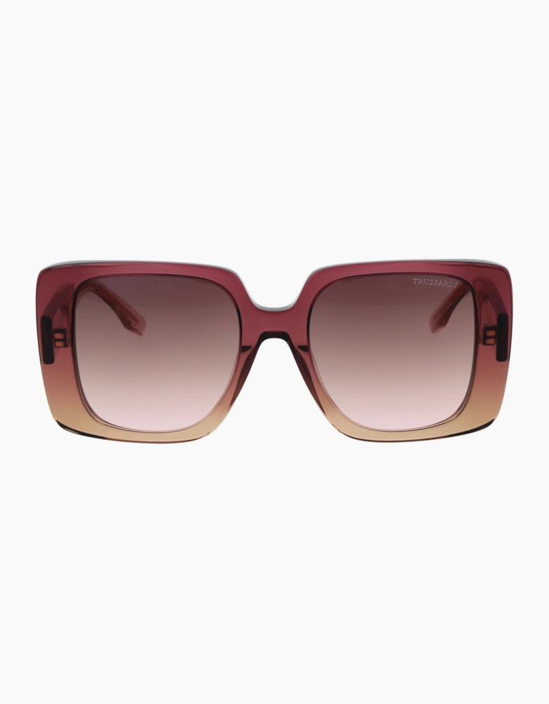Trussardi Sunglasses TSW9029 C01 53