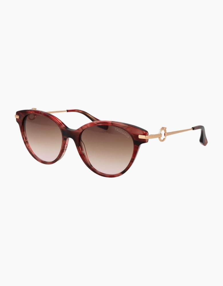 Trussardi Sunglasses TSW9025 E03 55