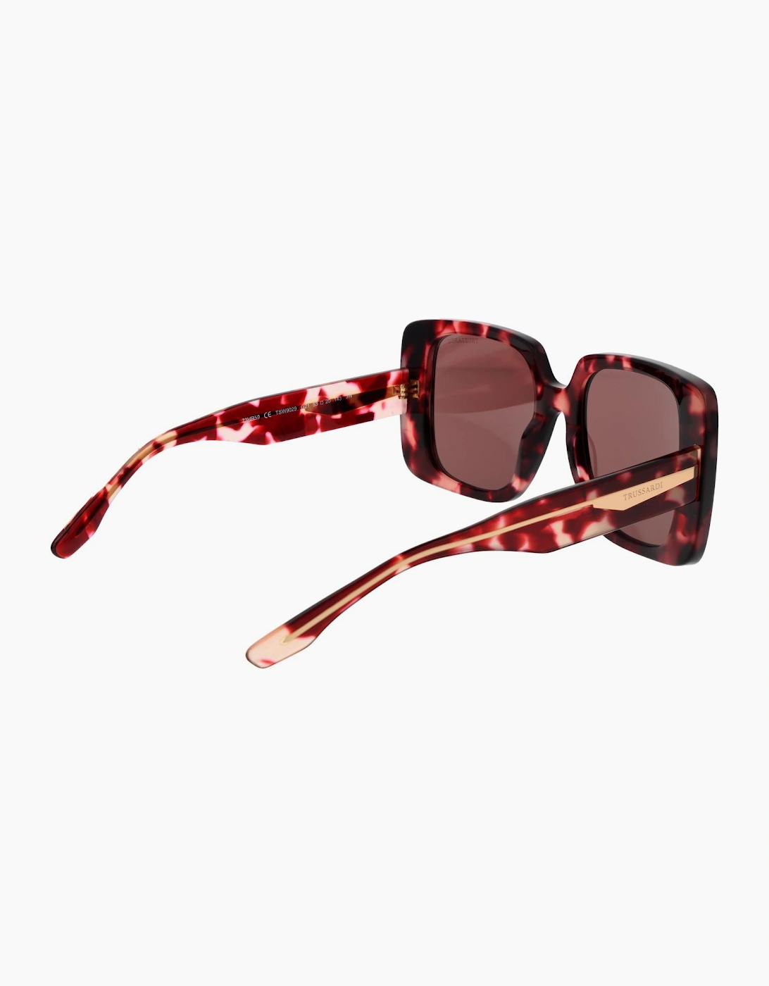 Trussardi Sunglasses TSW9029 G21 53