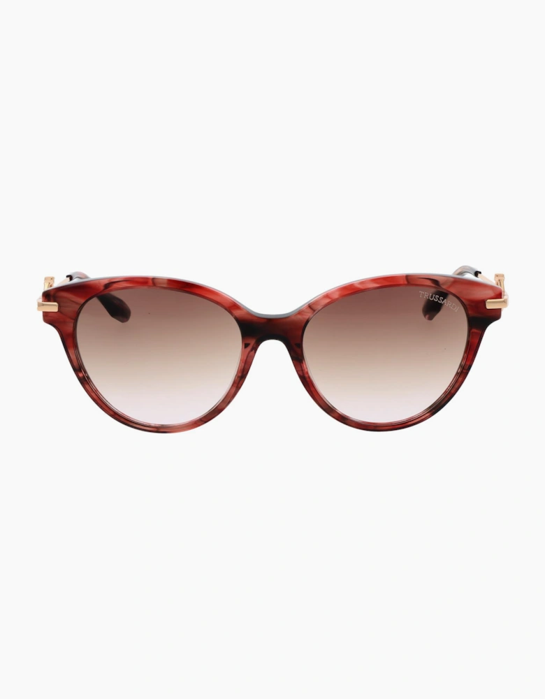 Trussardi Sunglasses TSW9025 E03 55