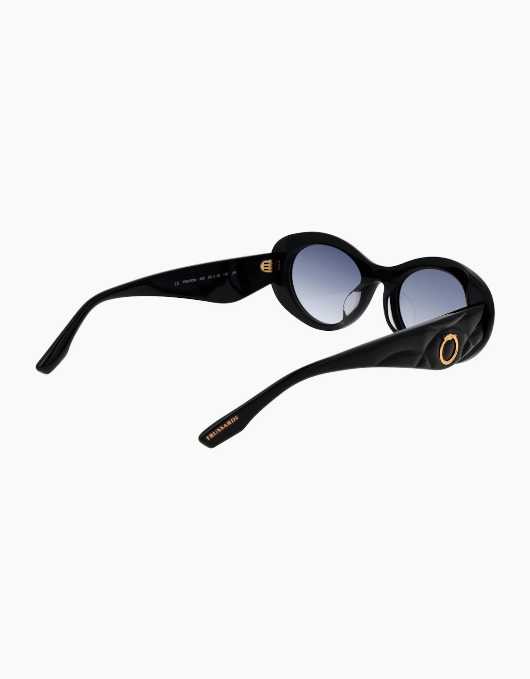 Trussardi Sunglasses TSW9094 A02 53