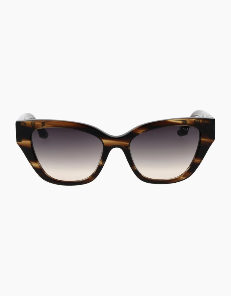 Trussardi Sunglasses TSW9034 E01 54