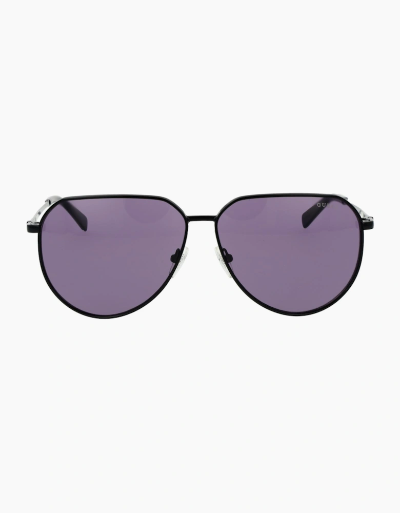 Guess Sunglasses GU00089 01Y 62