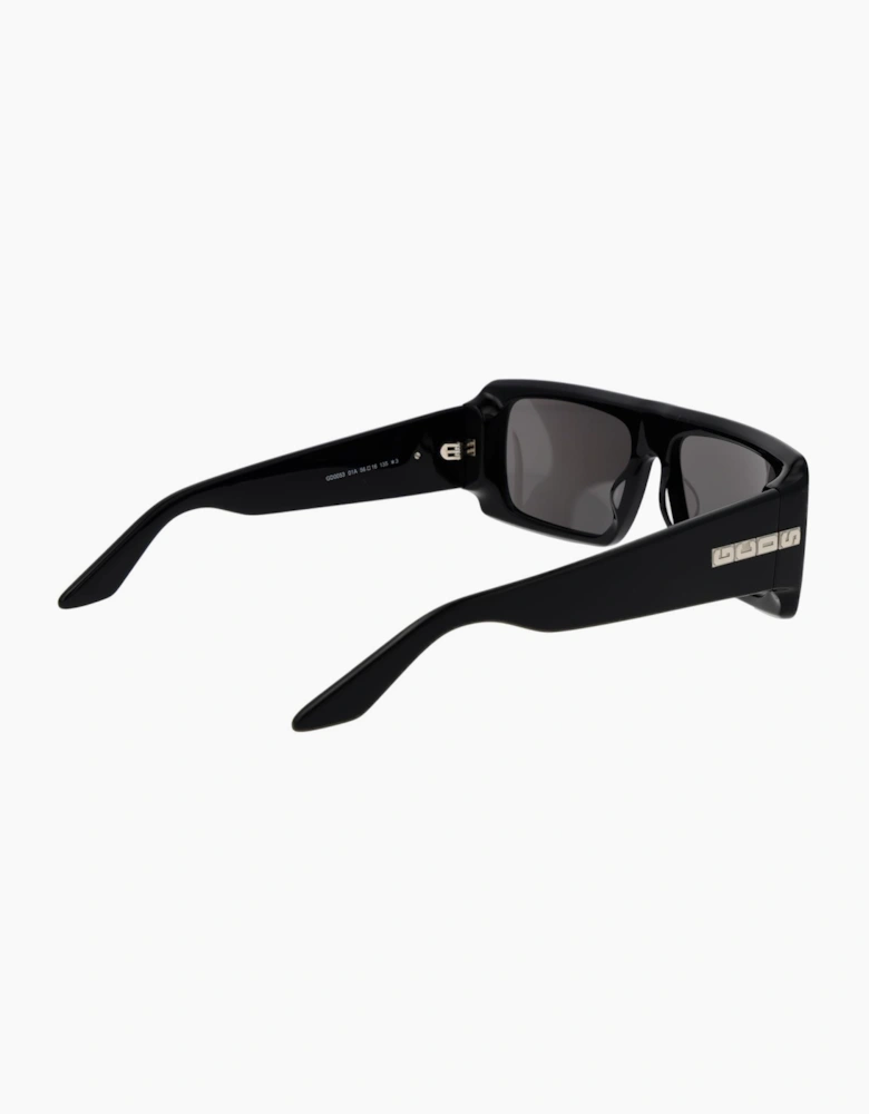 GCDS Sunglasses GD0053 01A 56