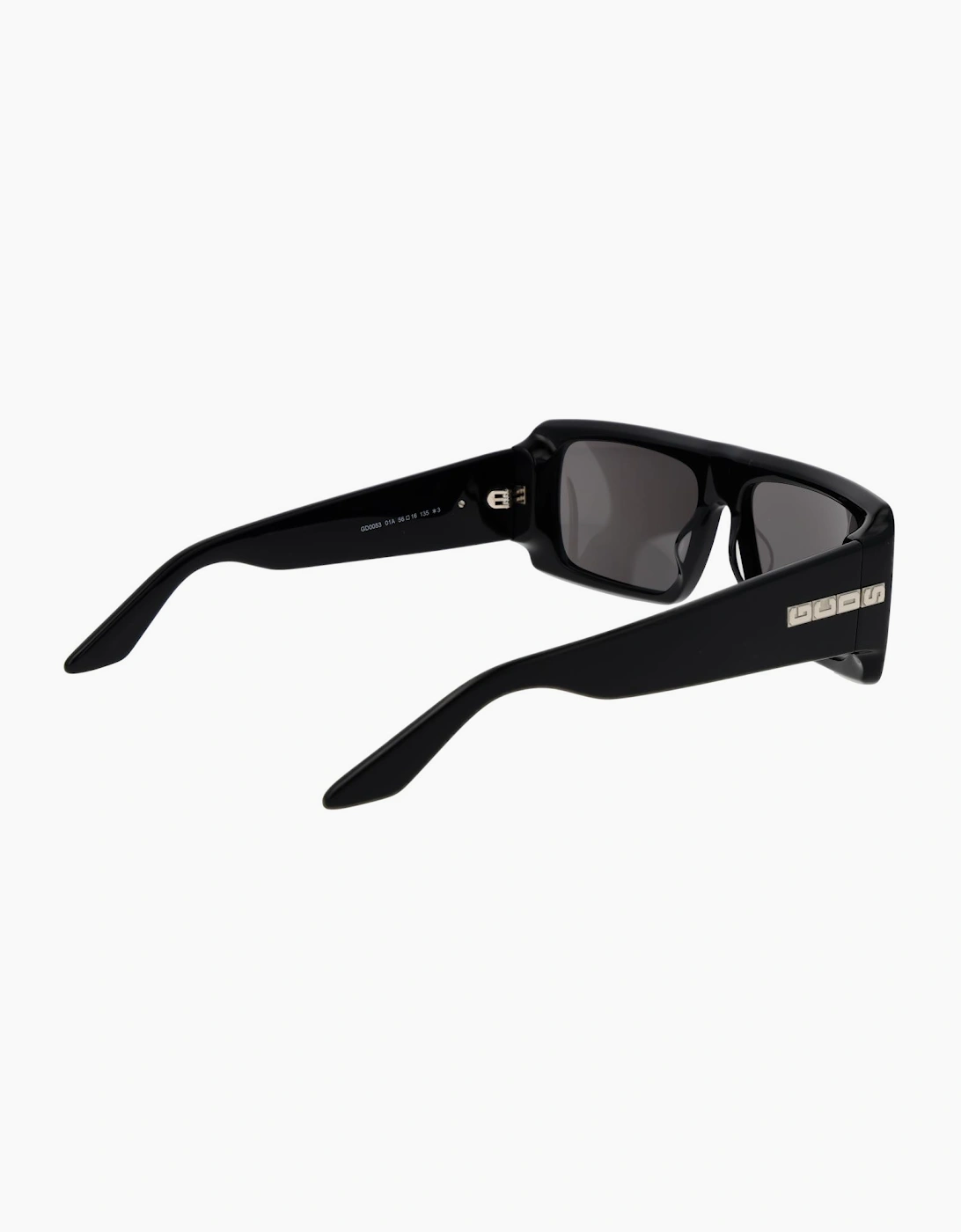 GCDS Sunglasses GD0053 01A 56