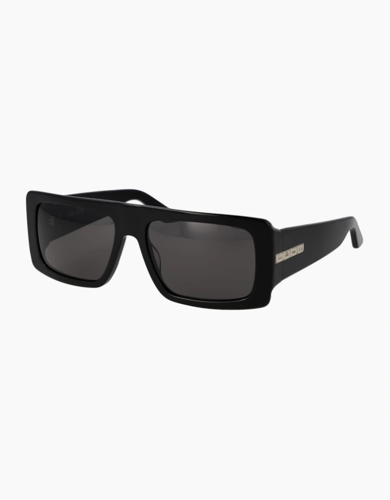 GCDS Sunglasses GD0053 01A 56