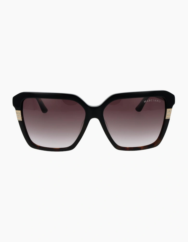 Marciano by Guess Sunglasses GM00009 05B 58