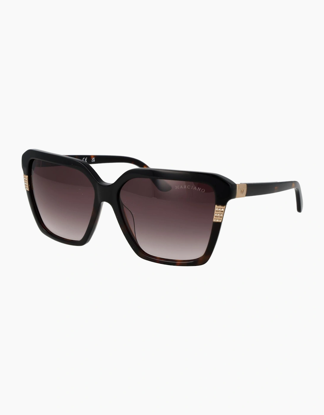 Marciano by Guess Sunglasses GM00009 05B 58