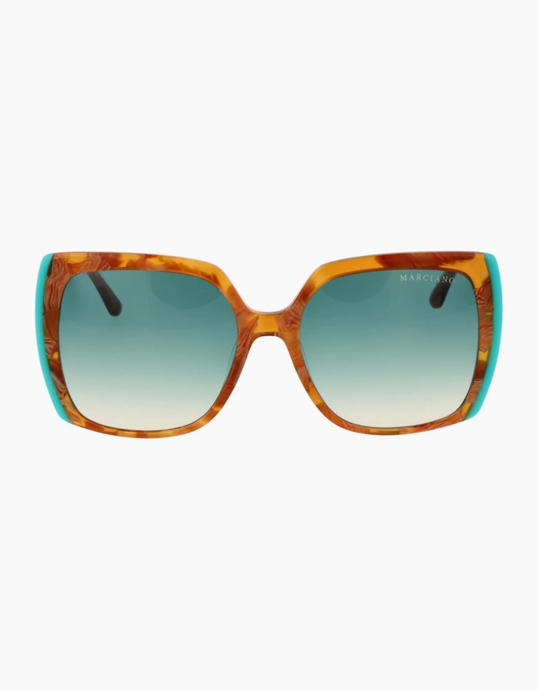 Marciano by Guess Sunglasses GM00005 56P 57