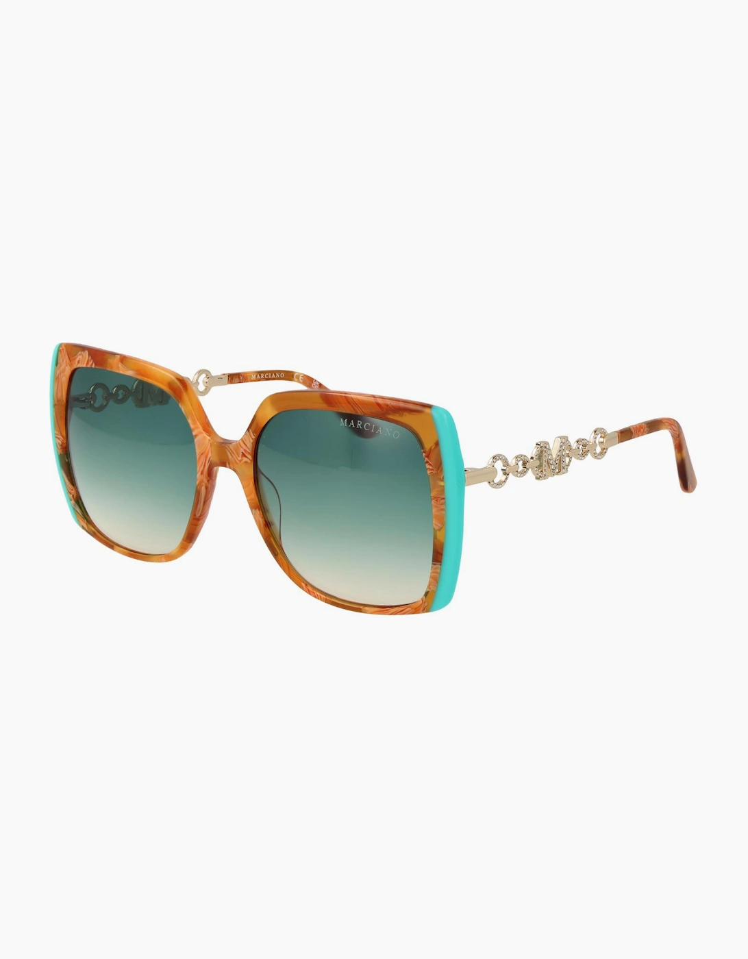 Marciano by Guess Sunglasses GM00005 56P 57