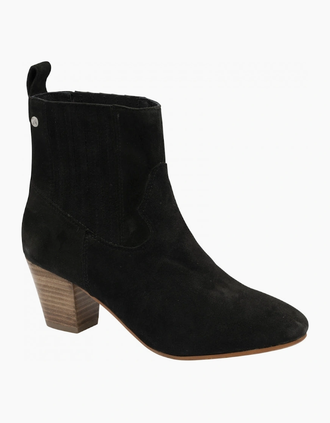 Axford ankle boot in black