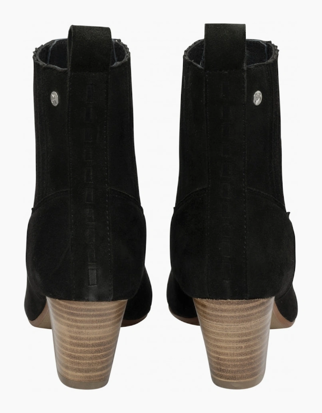 Axford ankle boot in black