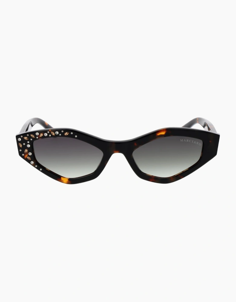 Marciano by Guess Sunglasses GM00017 52P 53