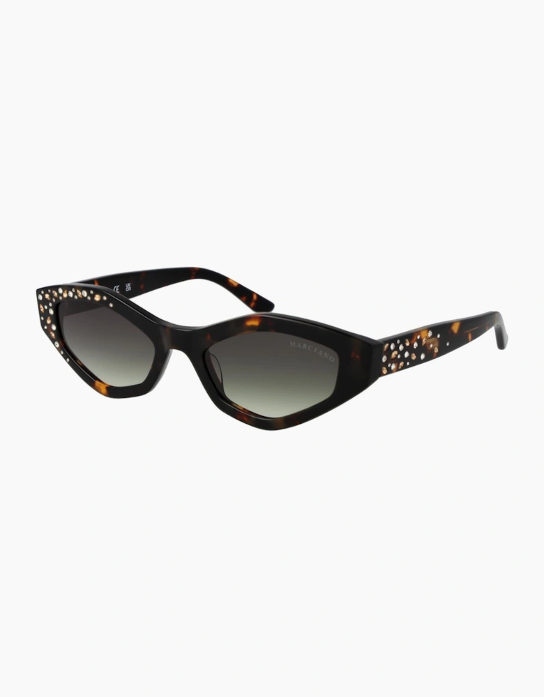 Marciano by Guess Sunglasses GM00017 52P 53