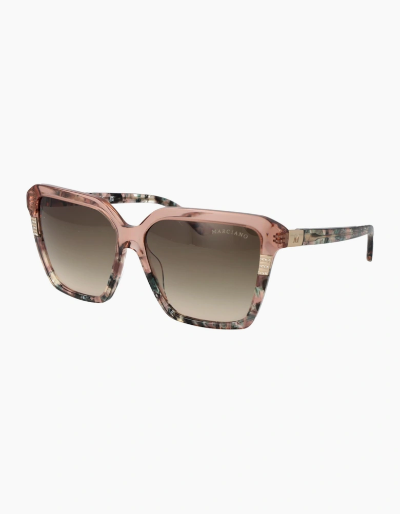 Marciano by Guess Sunglasses GM00009 53P 58