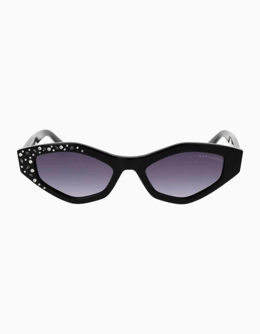 Marciano by Guess Sunglasses GM00017 01B 53