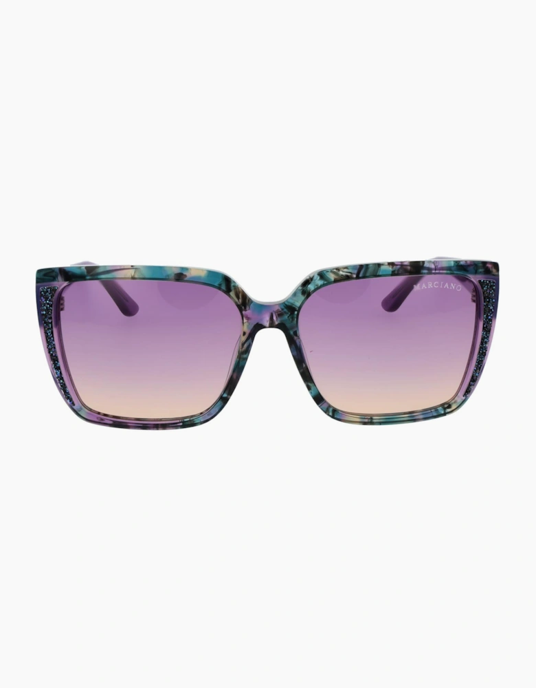 Marciano by Guess Sunglasses GM00012 83Z 58