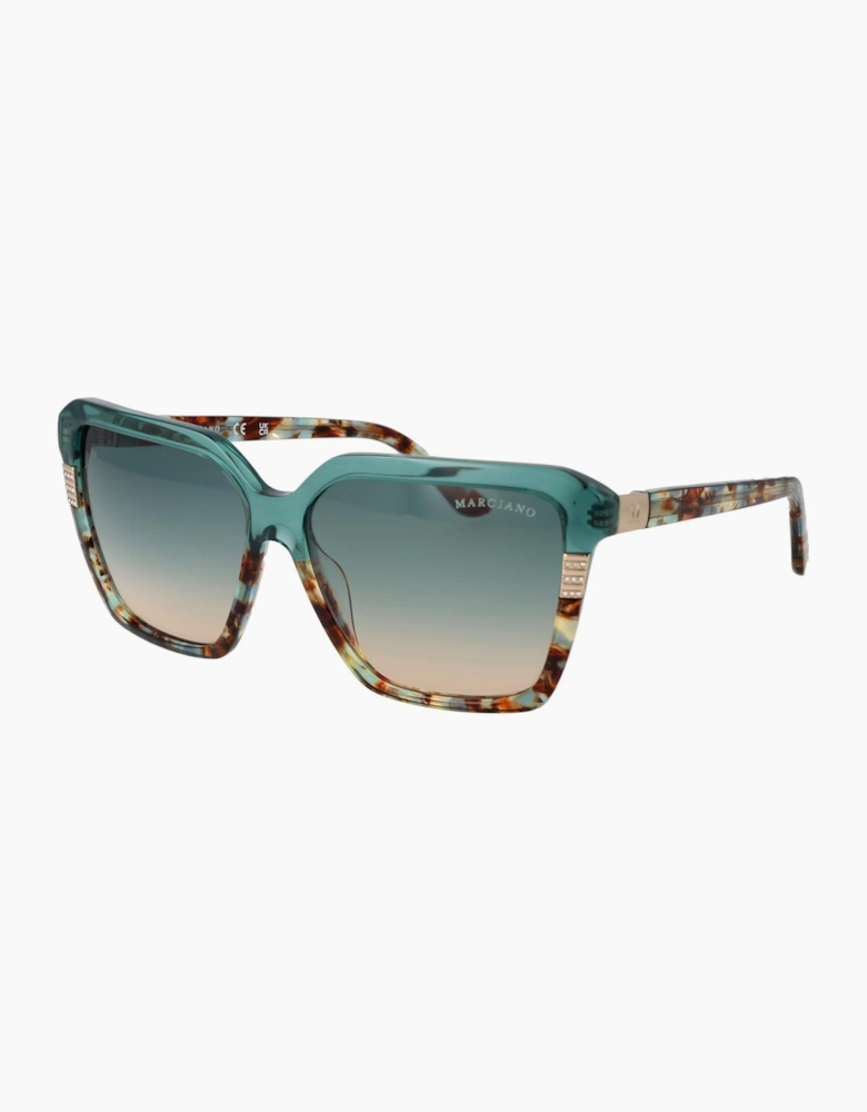 Marciano by Guess Sunglasses GM00009 87W 58