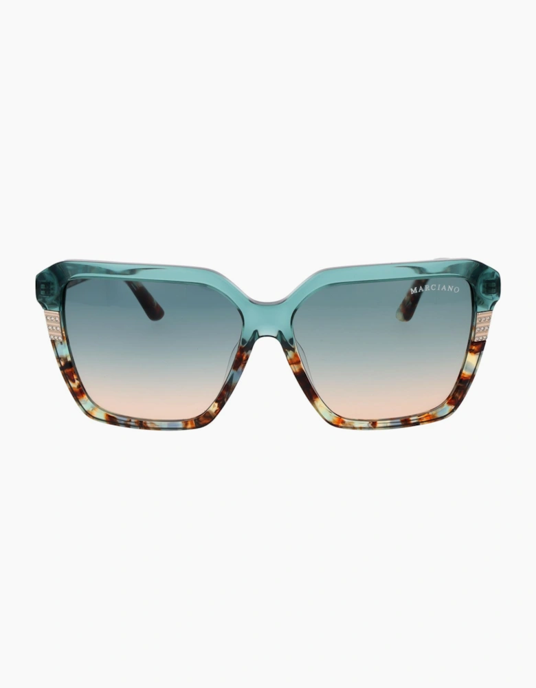 Marciano by Guess Sunglasses GM00009 87W 58
