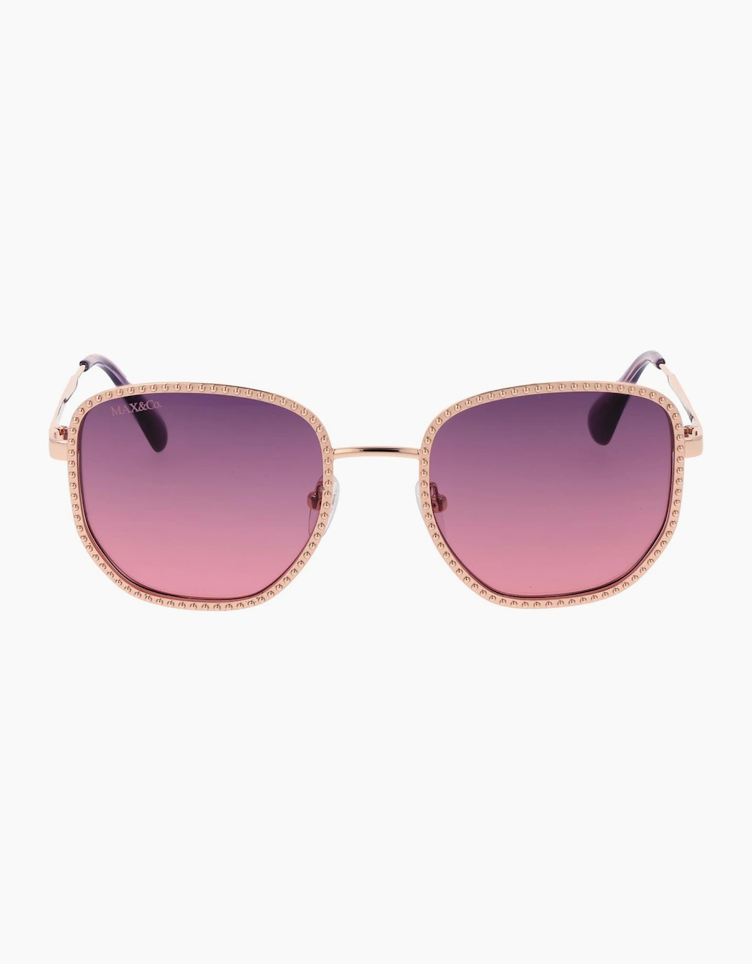 Max & Co Sunglasses MO0091 28Z 52