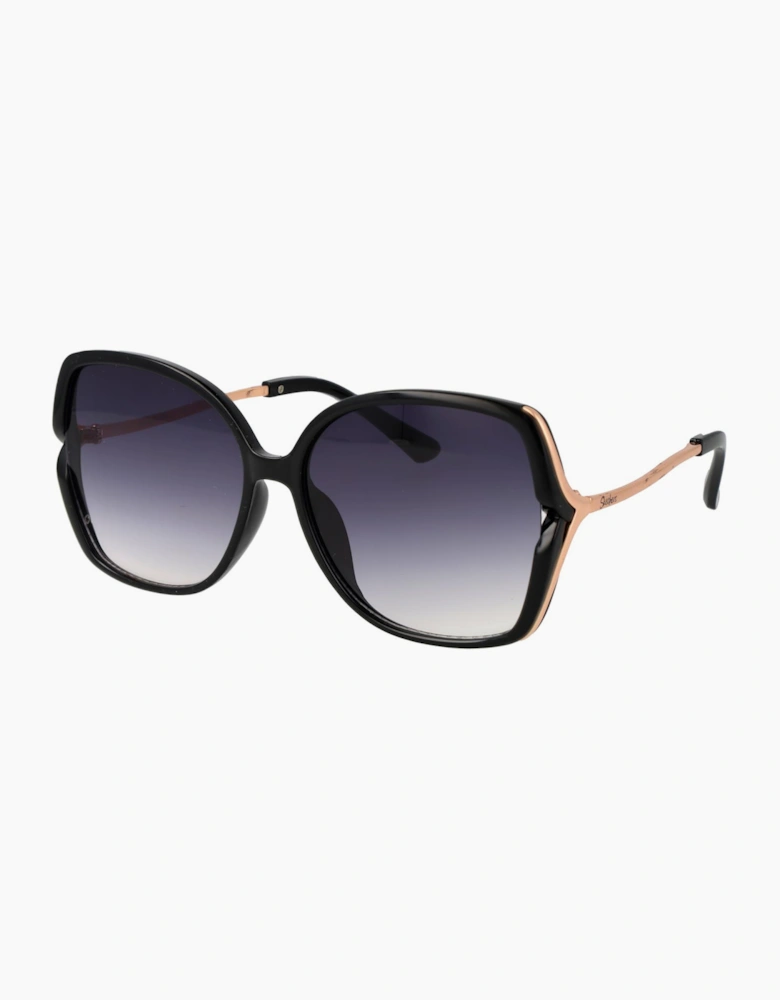 Skechers Sunglasses SE6239 01B 60