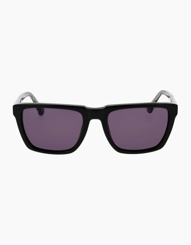 Web Sunglasses WE0379 05A 55