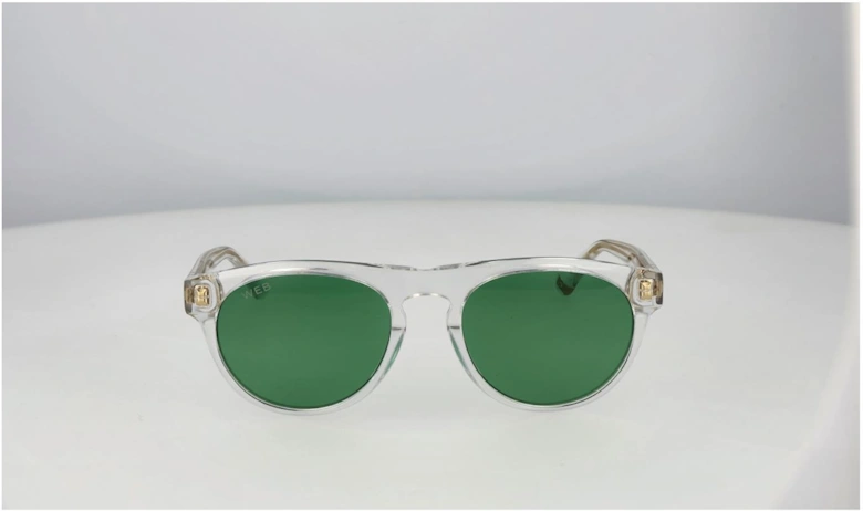 Web Sunglasses WE0372 26N 53
