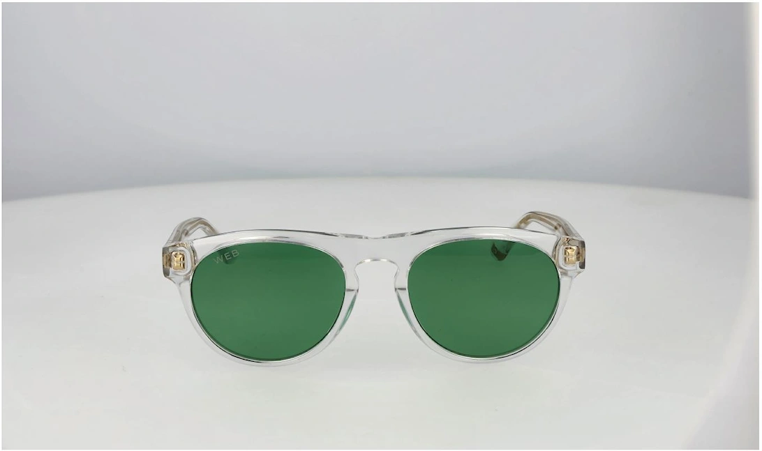 Web Sunglasses WE0372 26N 53