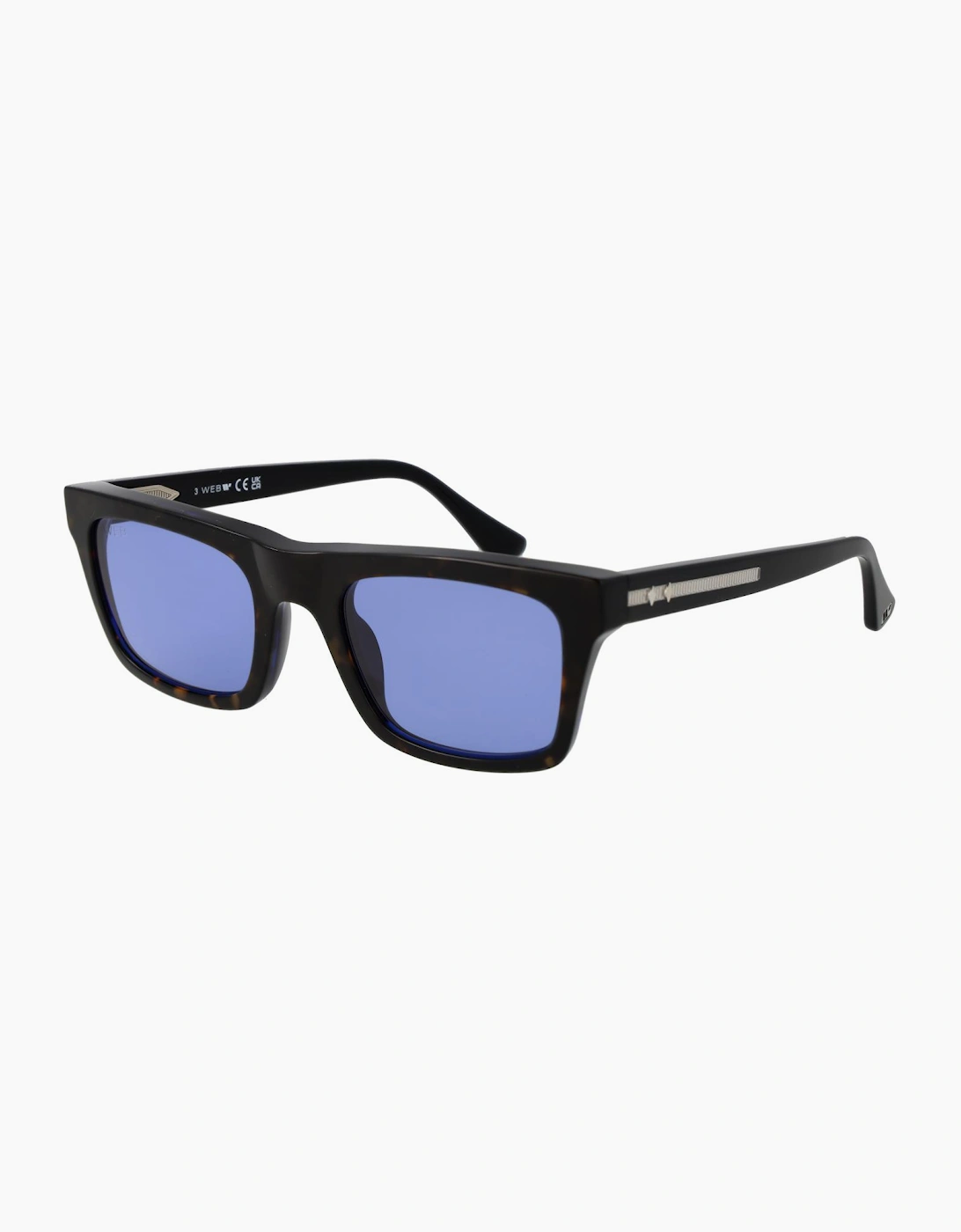 Web Sunglasses WE0362 56V 52