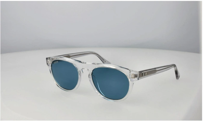 Web Sunglasses WE0372 26V 53