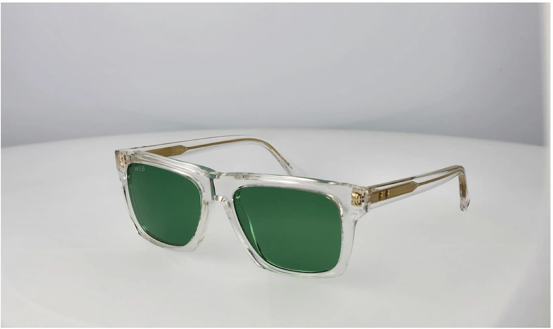 Web Sunglasses WE0382 26N 55