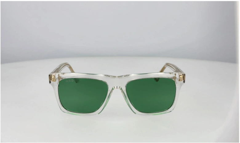 Web Sunglasses WE0382 26N 55