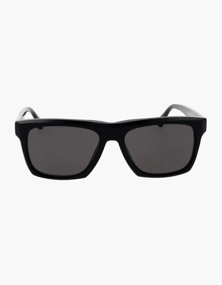 Web Sunglasses WE0350 01A 55