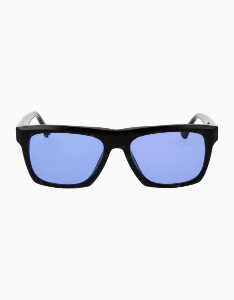 Web Sunglasses WE0350 56V 55