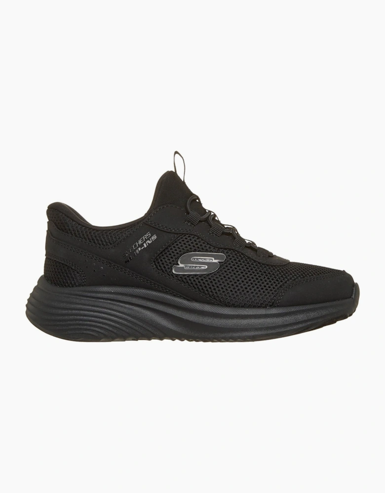 Skechers Bounder Pro Polyurethane Boy's Black Trainers