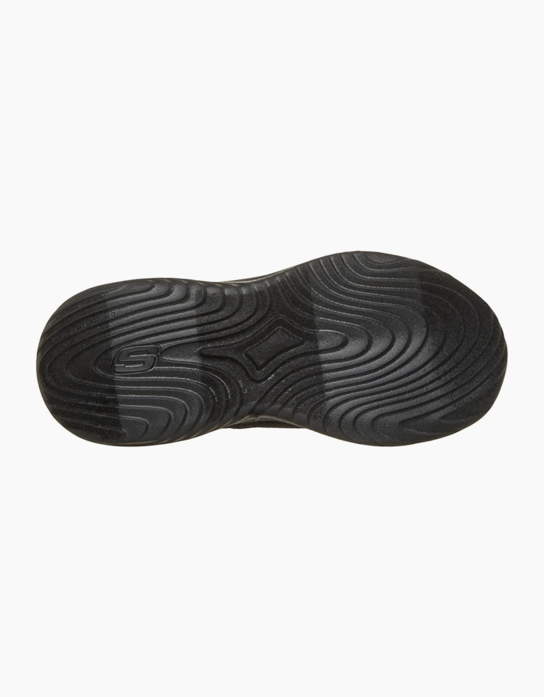 Skechers Bounder Pro Polyurethane Boy's Black Trainers