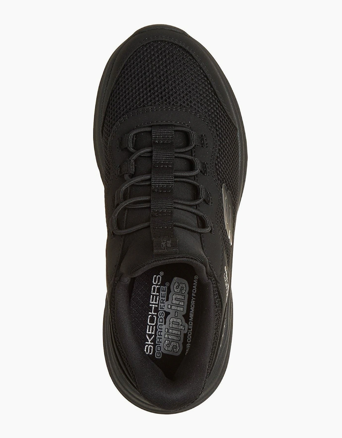 Skechers Bounder Pro Polyurethane Boy's Black Trainers