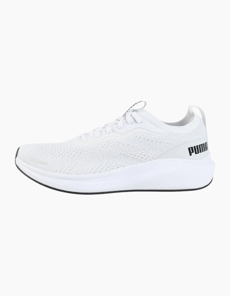 Puma Skyrocket Light Engineered White Trainers